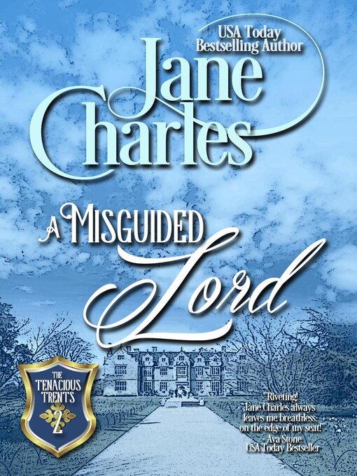 Title details for A Misguided Lord by Jane Charles - Available